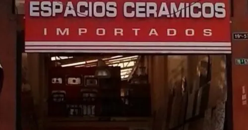 ESPACIOS CERAMICOS IMPORTADOS ESPACIOS CERAMICOS IMPORTADOS
